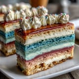 Graduation Ombre Layer Cake
