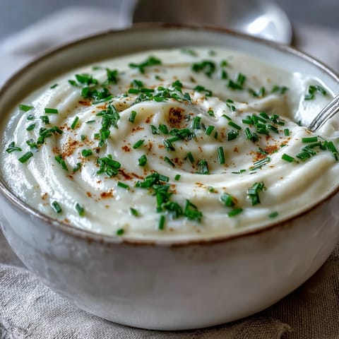 Creamy Celery Root Bisque