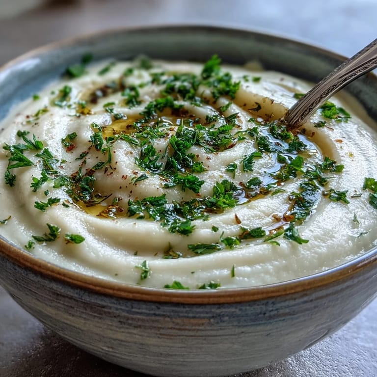 Roasted parsnip chunks for Parsnip and Herb Soup glistening on a baking tray.